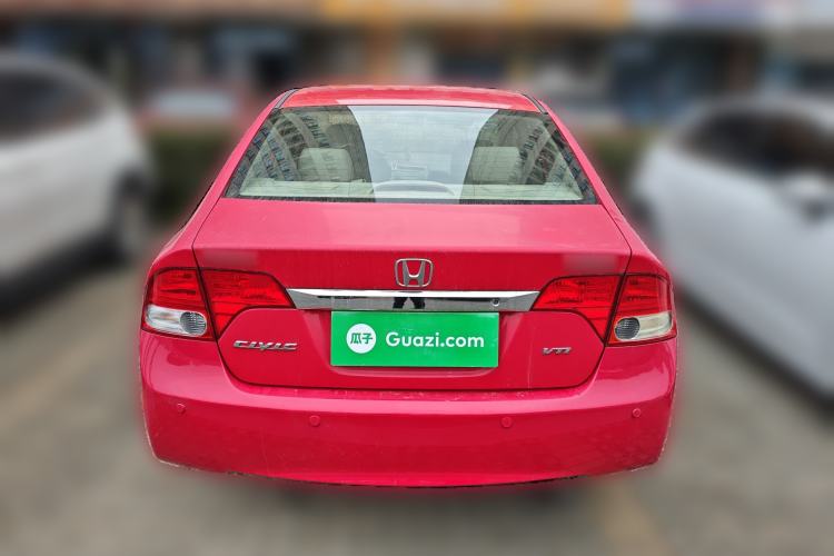 Used Honda Civic 2009 1.8L automatic luxury edition
