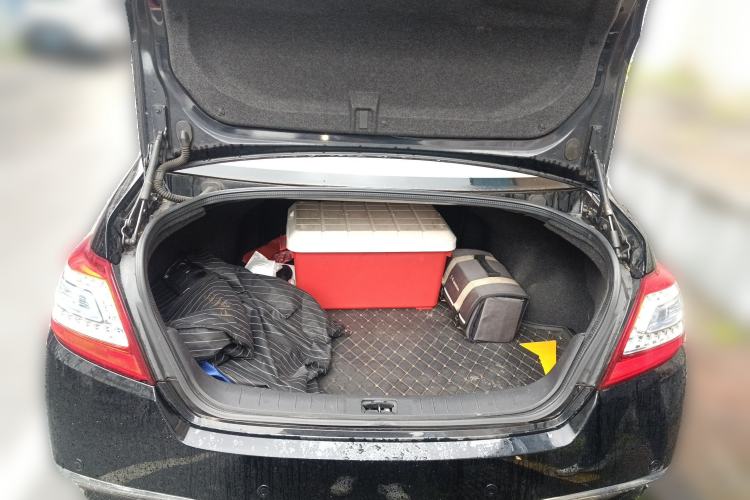 Used Nissan Teana 2011 2.5L XL Advanced Edition
