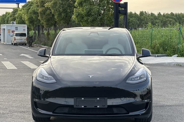 Used Tesla Model Y 2021 Performance High-Performance All-Wheel-Drive Version Exterior 2
