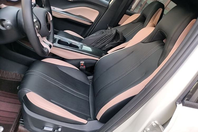 Used BYD Seagull 2025 305 km Free Version Left Front Seat