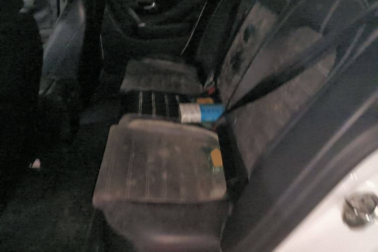 Used Volkswagen FAW-Volkswagen CC 2013 2.0 TSI Luxury Model Left Rear Seat