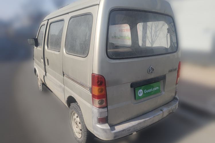 Used Chana Star 2009 1.0L-SC6363B4-JL465Q