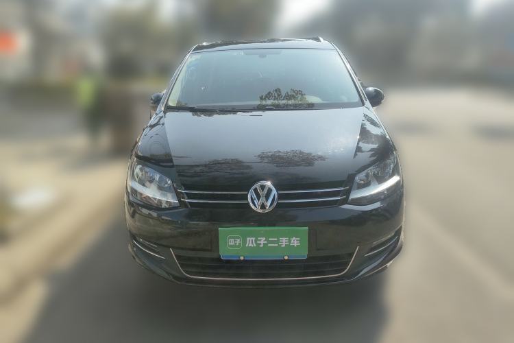 Used Volkswagen Sharan 2015 1.8TSI Comfort Model