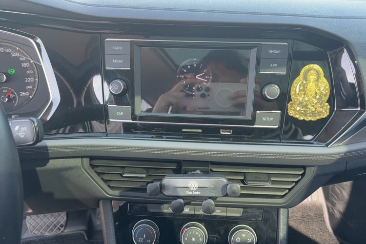 Used Volkswagen Sagitar 2019 280TSI DSG Comfort Version China VI Standard