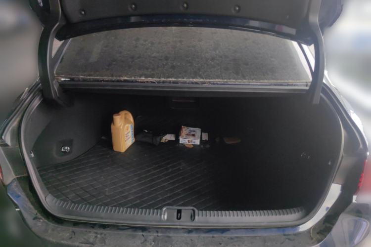 Used Lexus ES 2020 200 Luxury Edition Trunk