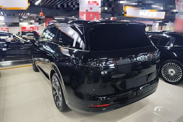 Used Lynk & Co 900 2025 1.5T Ultra Rear Left 45 Deg