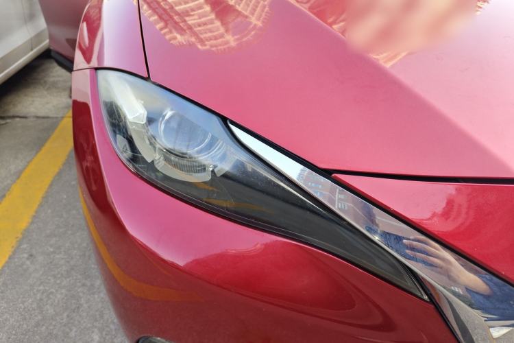 Used Mazda CX-4 2016 2.0L Automatic 2WD Blue Sky Dynamic Leather Edition