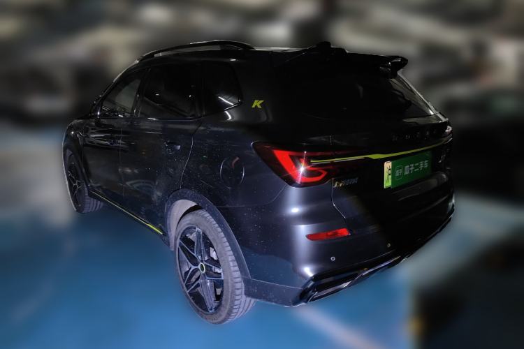 Used Roewe RX5 New Energy 2021 ePLUS National Trend Ronglin Luxury Edition