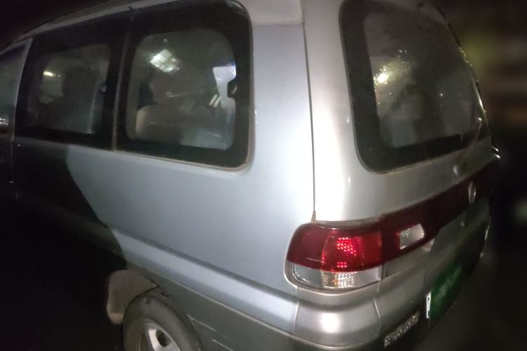 Used FORTHING Lingzhi 2012 M5 Q3 2.0L Short-Wheelbase Standard Edition
