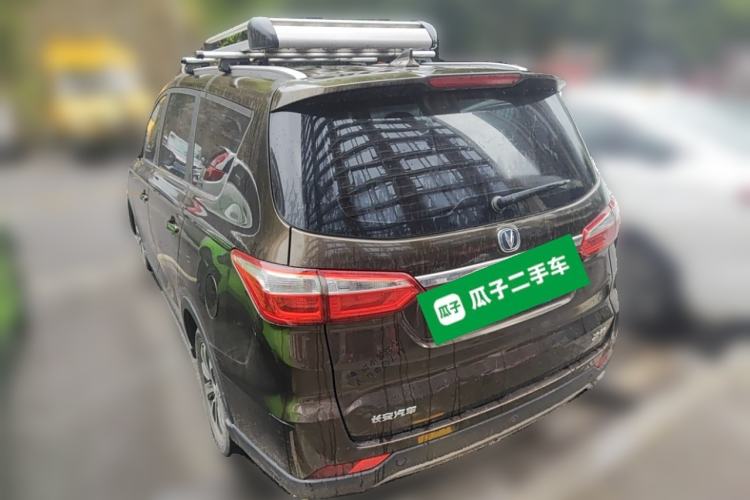 Used Changan Lingxuan 2017 1.6L Manual Elite Model