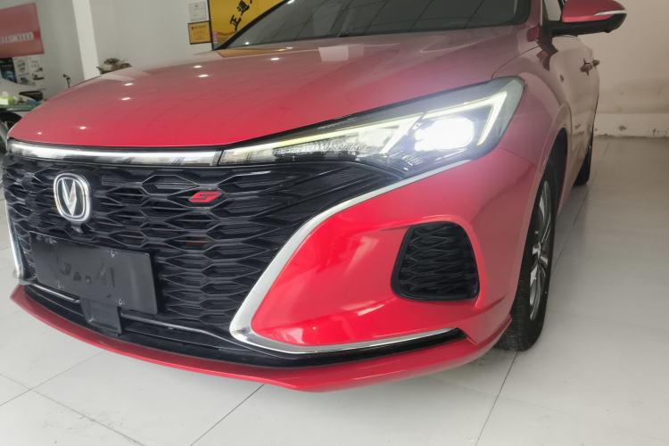 Used Changan Eado 2021 PLUS Blue Whale NE 1.4T GDI DCT Prestige Model