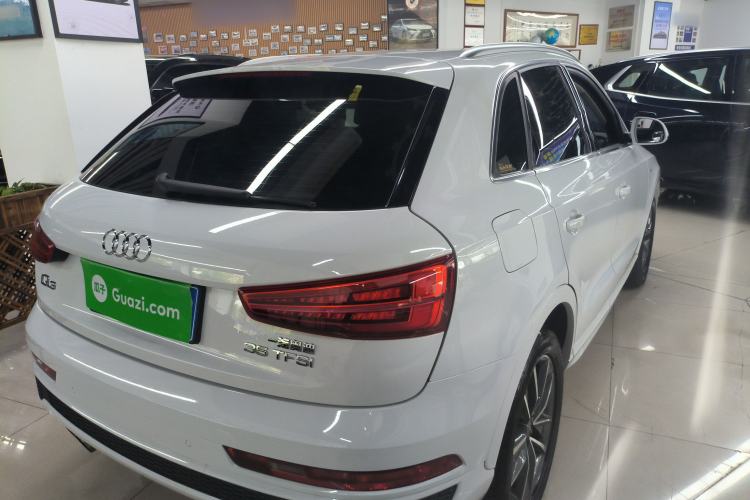 Used Audi Q3 2018 30th Anniversary Edition 35 TFSI Sport Model
