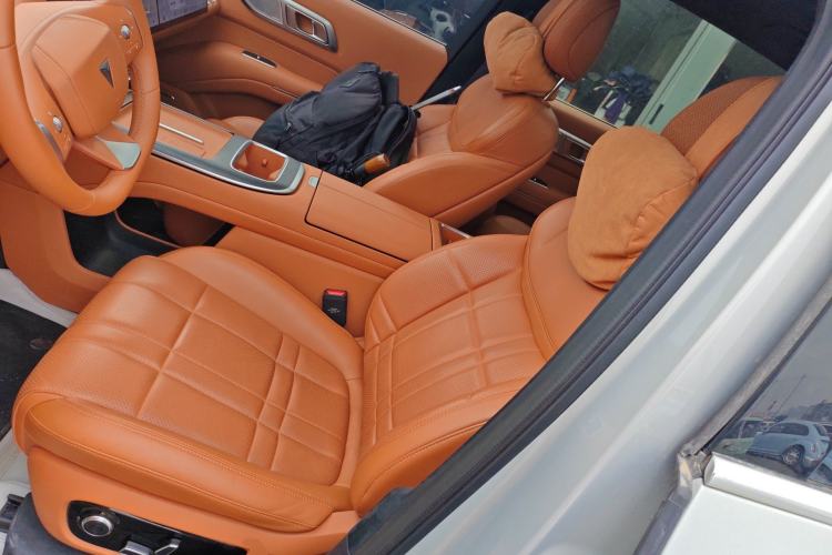 Used Deepal S09 2025 Four-Wheel Drive Ultra+ Custom Edition