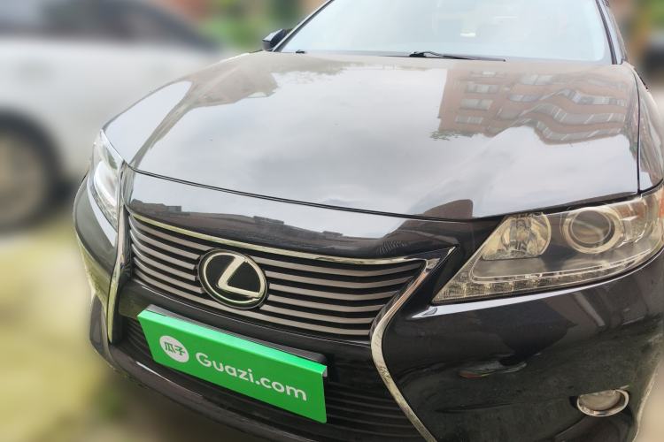 Used Lexus ES 2013 250 Elite Edition
