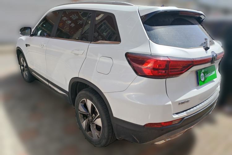 Used CHANGAN CS75 2020 280T DCT Luxury Version China VI Standard