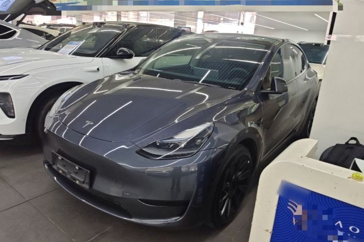 Used Tesla Model Y 2022 Rear-Wheel-Drive Version Guazi used car, China used car export, Used car for sale, Used  cars, Cheapest cars for sale