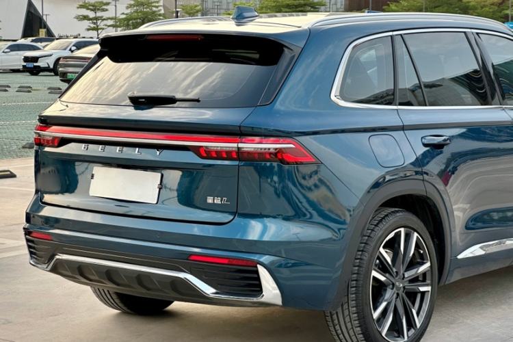 Used Geely Auto Monjaro L 2021 2.0TD DCT EVO Two-Wheel Drive Prestige Version