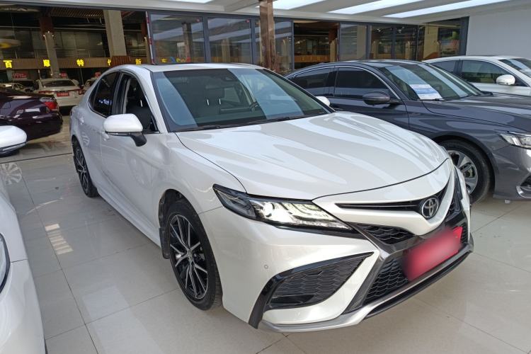 Used Toyota Camry 2021 2.0S FENGSHANG Edition