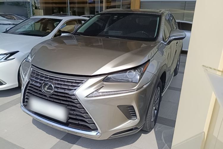 Used Lexus NX 2017 200 All-Wheel Drive Fēngshàng Edition