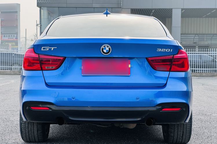 Used BMW 3 Series GT 2019 320i M Sport
