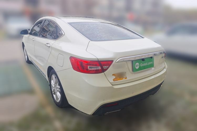 Used Geely Auto Emgrand GT 2015 2.4L Comfort Model
