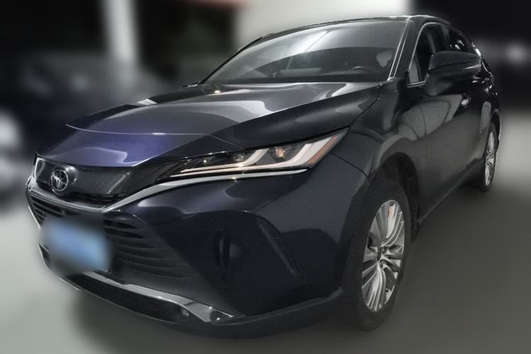 Used Toyota Harrier 2022 2.0L CVT Two-Wheel Drive Flagship Edition