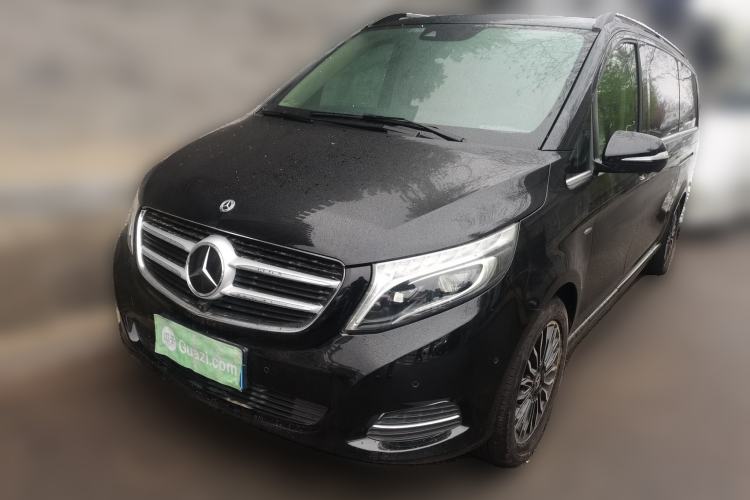 Used Mercedes-Benz V-Class 2018 V 260 L Prestige Extended Version China VI