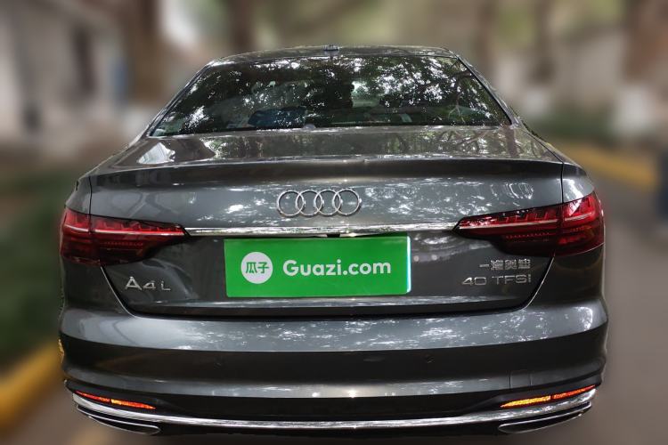 Used Audi A4L 2020 40 TFSI Fashionable and Elegant Model
