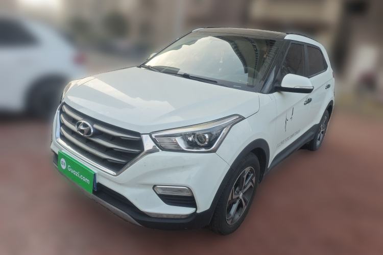 Used Hyundai ix25 2017 1.6L Automatic Smart Version