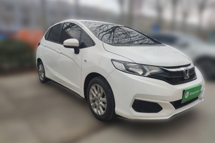 Used Honda Fit 2018 1.5L CVT Comfort Sunroof Version
