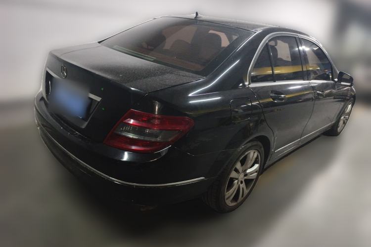 Used Mercedes-Benz C-Class 2010 C 200K Fashion Model
