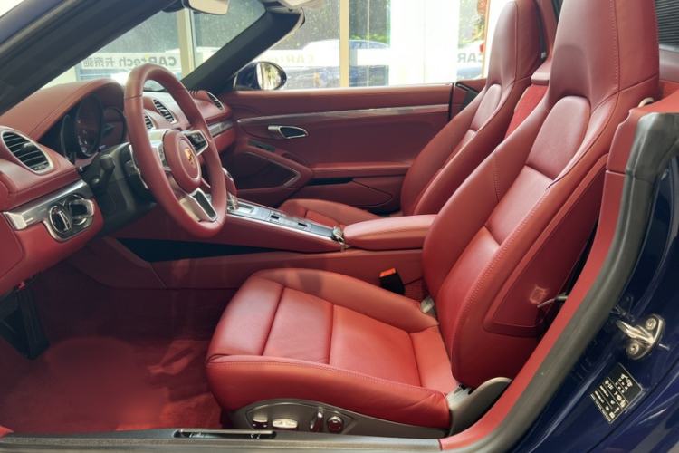 Used Porsche 718 2020 Boxster 2.0T
