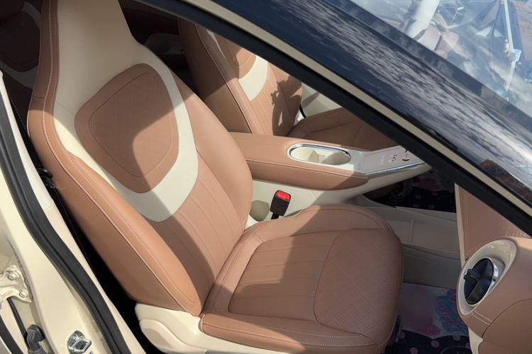 Used Wuling Bingo 2025 333 km Enjoyment Version Right Front Seat