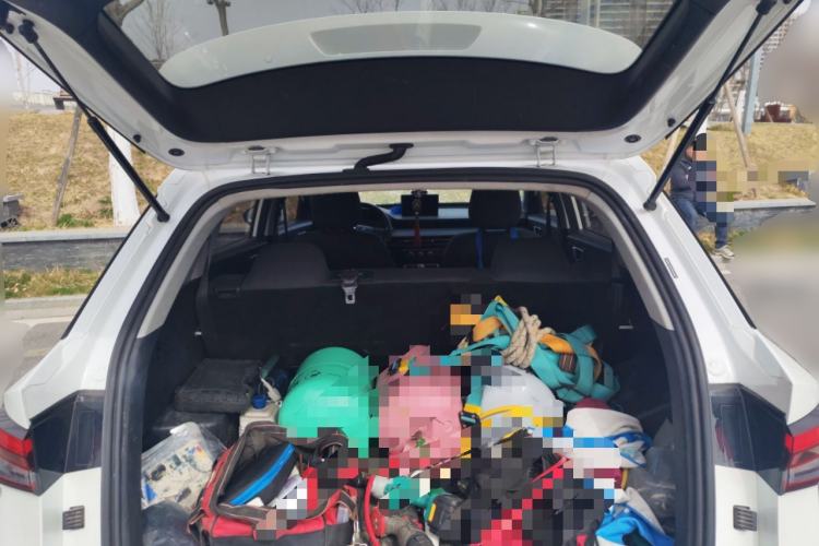 Used Wuling Alvez 2022 1.5L Manual Free-Style Model