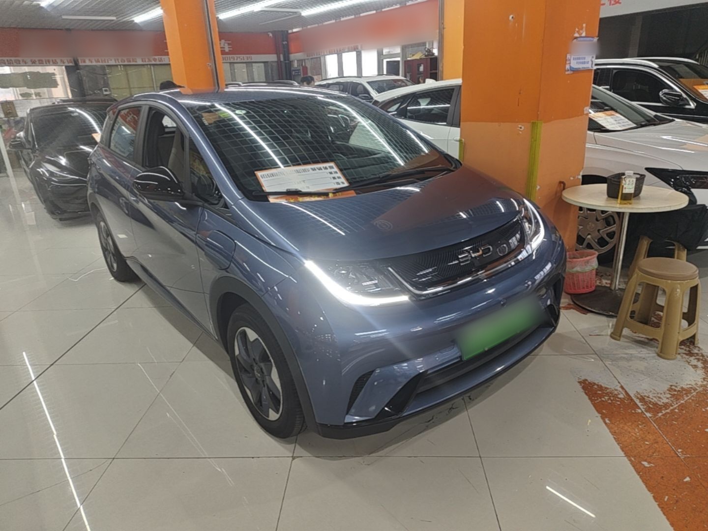 BYD Dolphin 2025 420km Free Edition — снимка 3