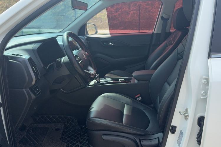 Used Hyundai ix35 2021 2.0L Automatic 2WD GLS Leading Edition Left Front Seat