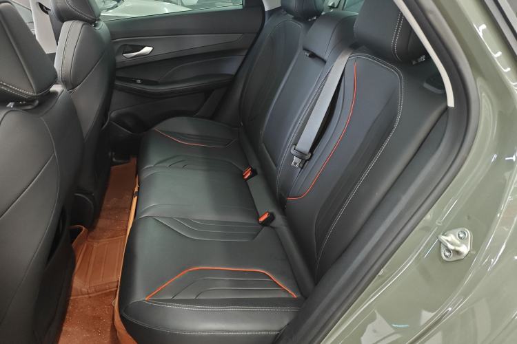 Used Geely Auto Binray 2022 Binrui COOL 1.5T DCT Electric Edition
