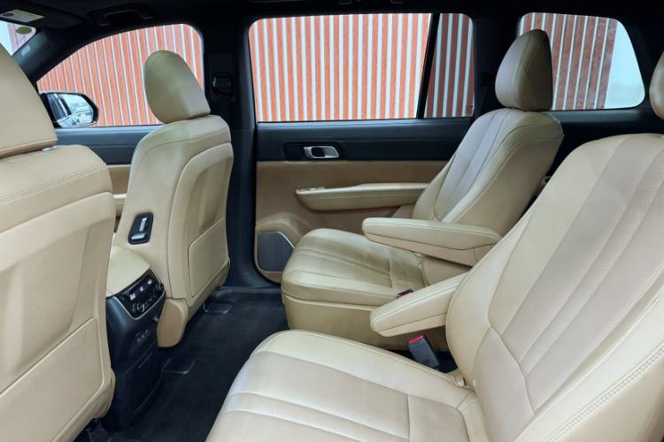 Used Li Auto ONE 2020 Extended-Range 6-Seater Version