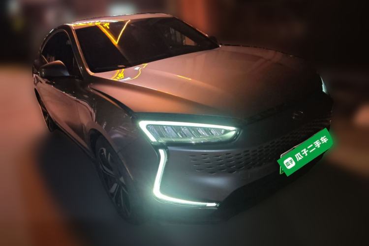 Used SERES SF5 2021 Huawei Smart Selection Four-Wheel Drive Edition