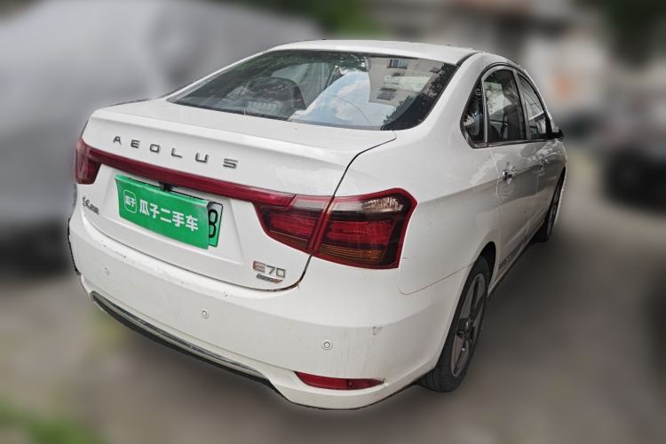 Used Dongfeng Aeolus E70 2021 Revised Version 2 500 Ultra-Comfort Edition
