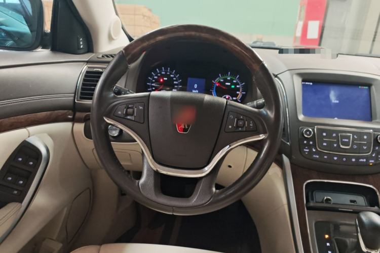 Used Roewe e950 2017 50T Hybrid Connected Executive Edition