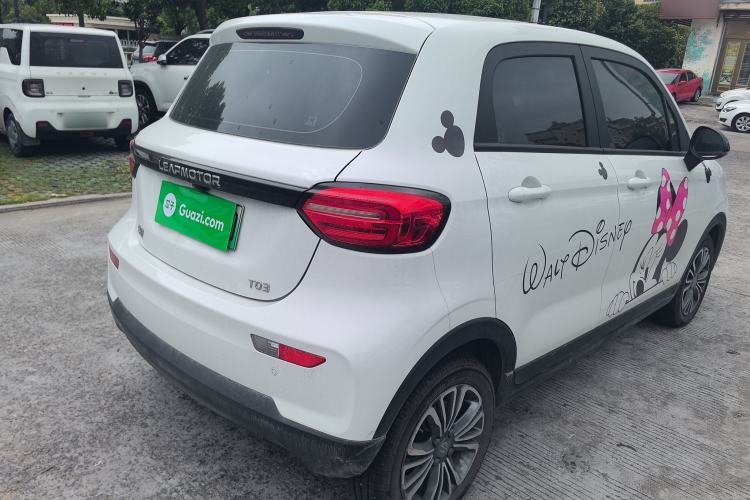 Used Leapmotor T03 2024 310 Comfort Edition