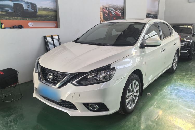 Used Nissan Sylphy 2021 Classic 1.6XL CVT Luxury Edition