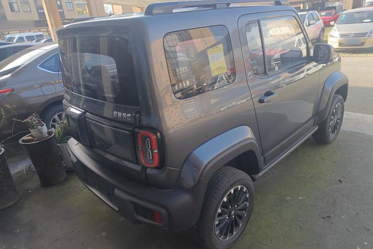 Used Baojun Spark 2023 Flagship Edition
