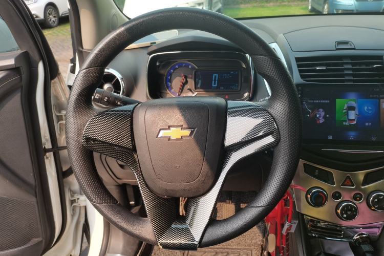 Used Chevrolet Trax 2014 1.4T Manual Two-Wheel Drive Comfort Model
