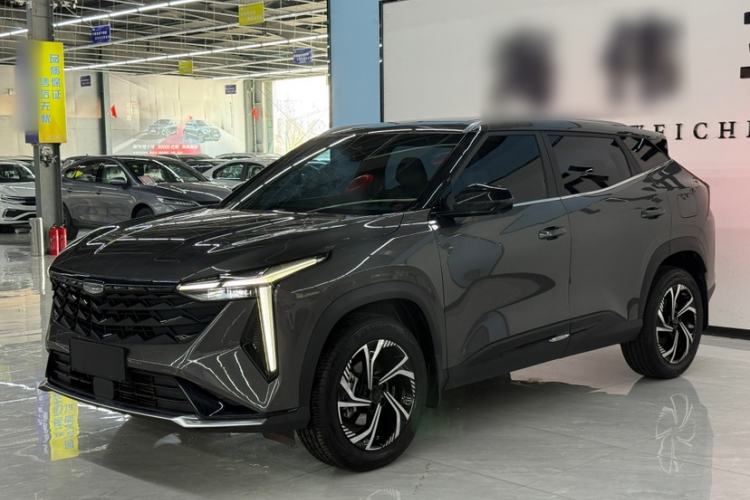 Used Geely Auto Emgrand X7 Sport 2024 1.5TD Smart Connect+