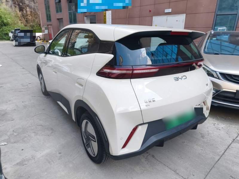 Used BYD Seagull 2025 305km Active Version — 4