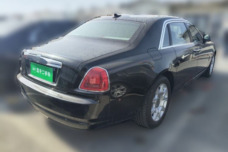 Used Rolls-Royce Ghost 2014 6.6T Extended Version
