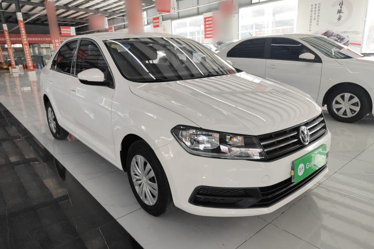 Used Volkswagen Santana 2018 1.5L Manual Fashion Edition

