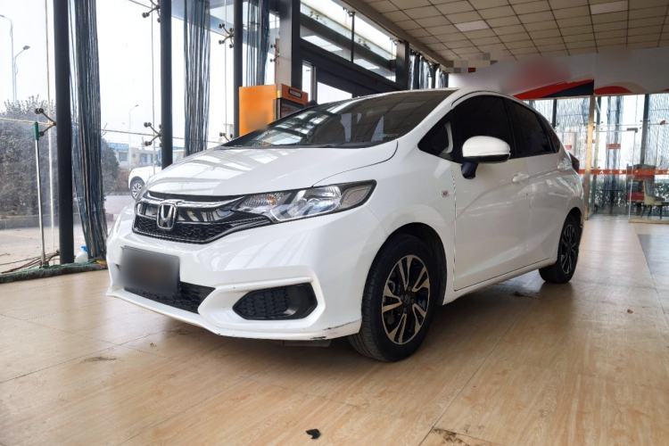 Used Honda Fit 2018 1.5L CVT Comfort Version